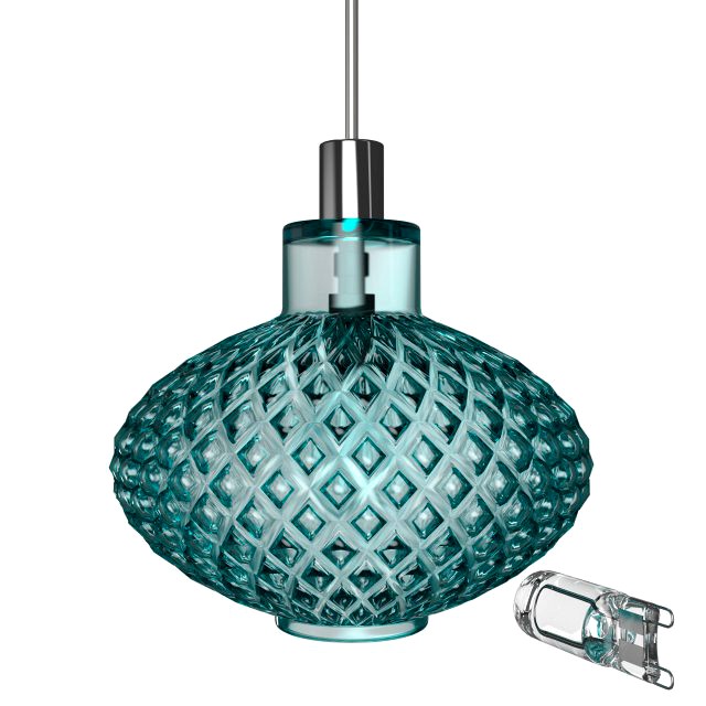 pendant lamp ac134 6st int