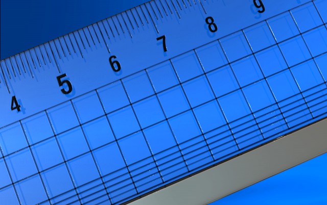 ruller scale