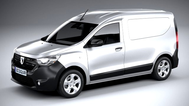dacia dokker van 2022