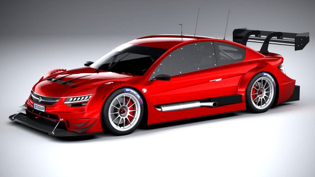 generic race car dtm 2022