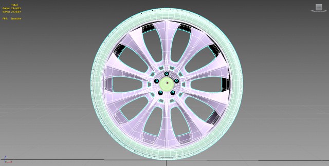 car rim wheel