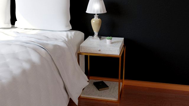 style side table
