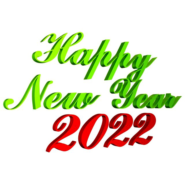 happy new year 2022 03