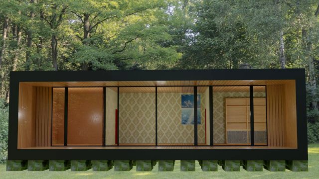 Best nature house