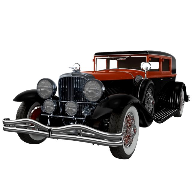 duesenberg j arlington sedan 1930