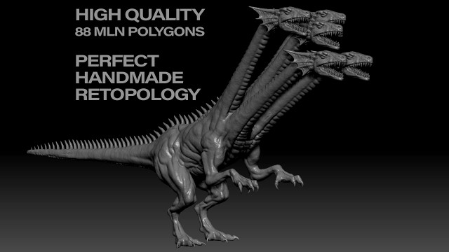 hydra high quality sculpt