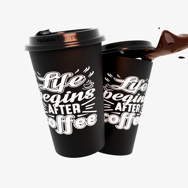 coffee cup