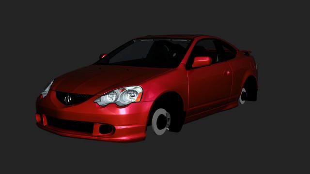 acura rsx type-s