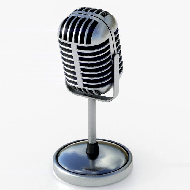 microphone