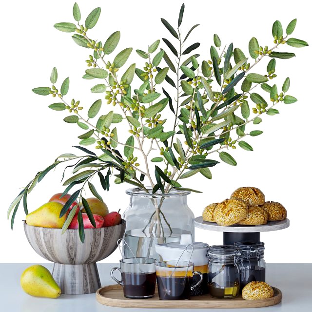 decorative set