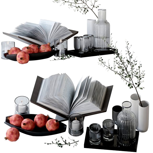 decorative set