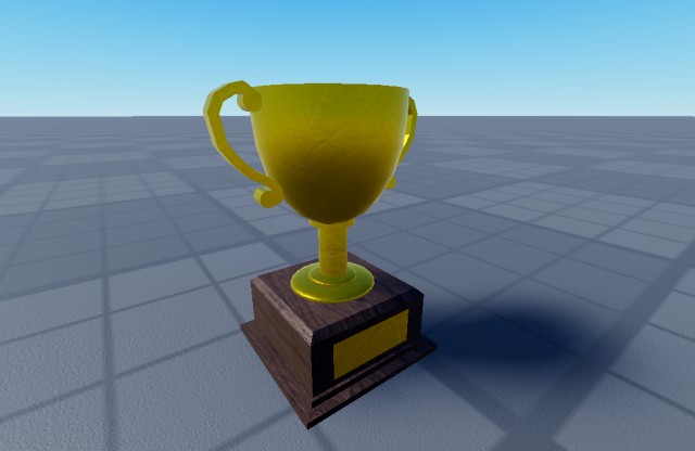 trophy