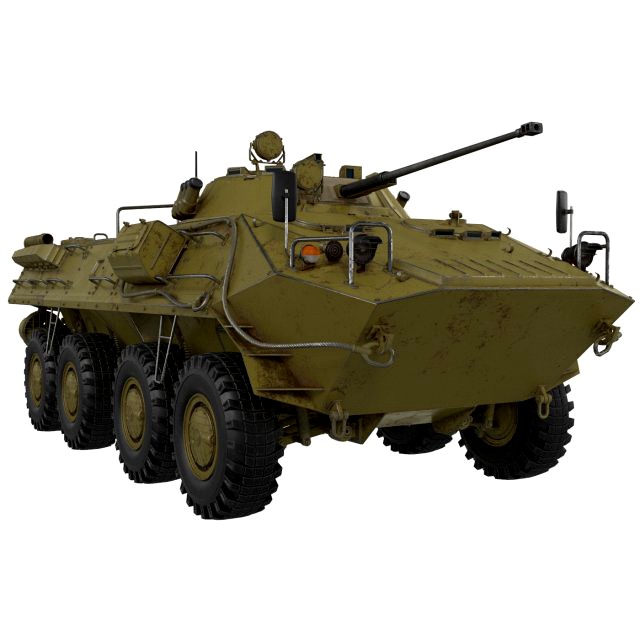 btr 90