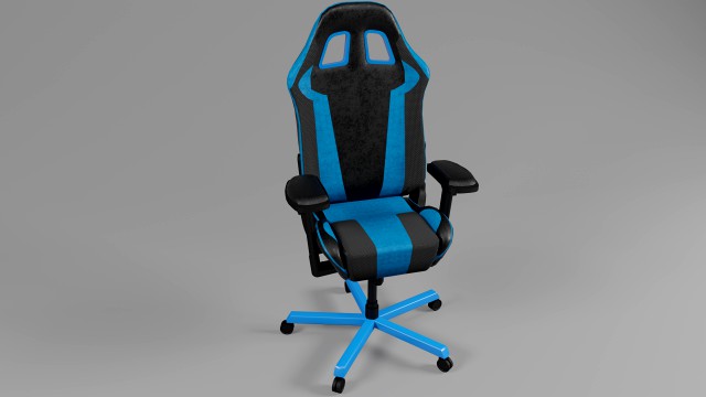 Gaming chair dxracer king