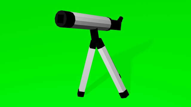 telescope voxel