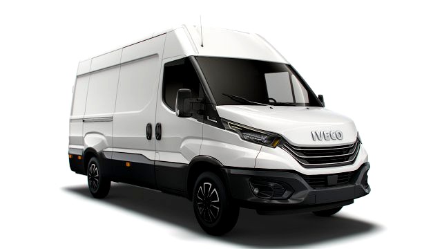 iveco daily van l3h2 2022