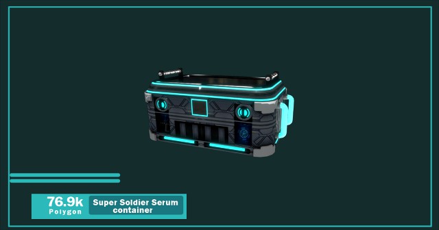 super soldier serum ctr