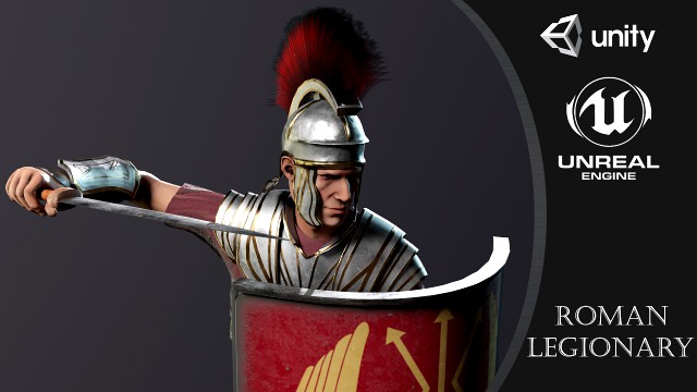 roman legioner