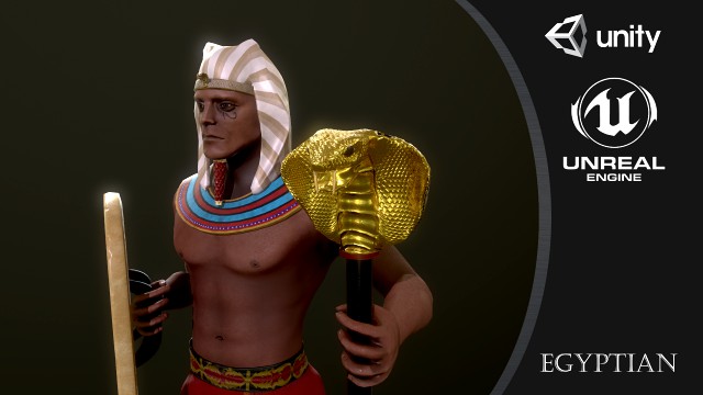 egyptian soldier