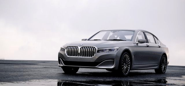 sedan 7-series g12 l 2019