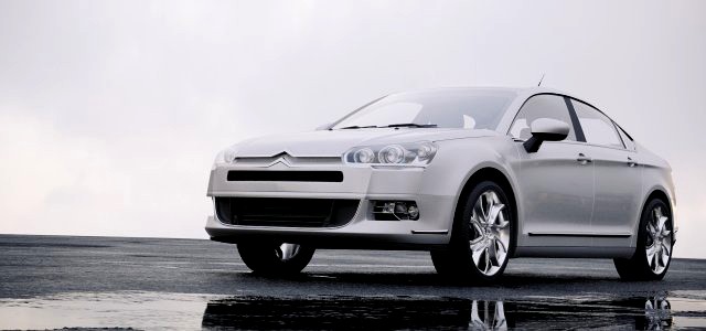 citroen c5 saloon 2011