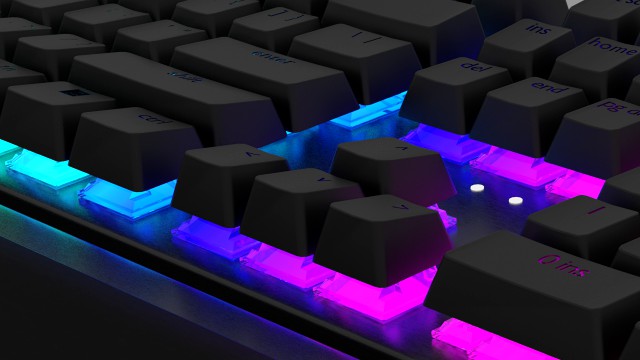 razer inspired keyboard