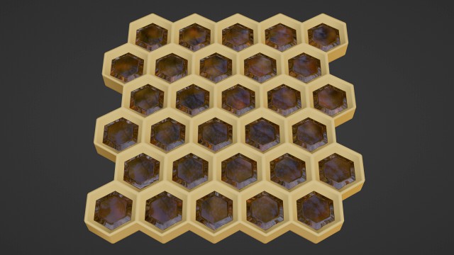 honeycomb