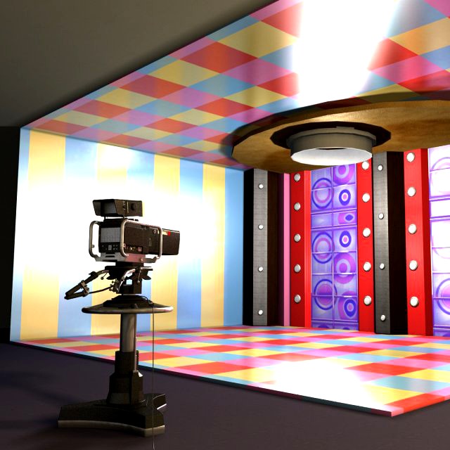 fancy tv show studio 0004