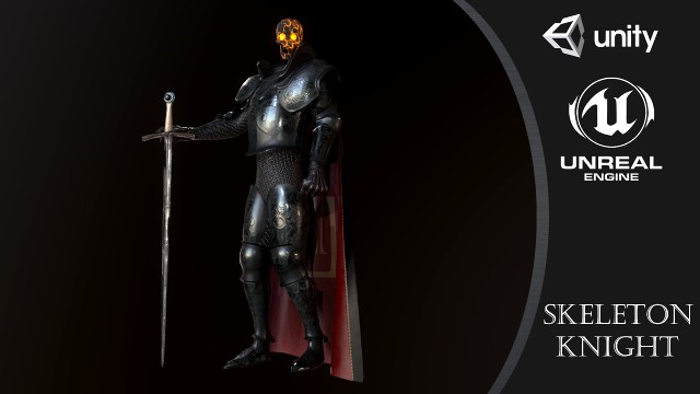 skeleton knight