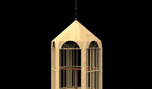 bird cage