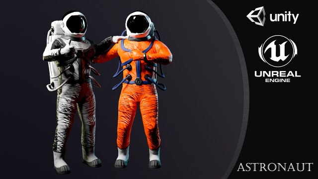 astronaut