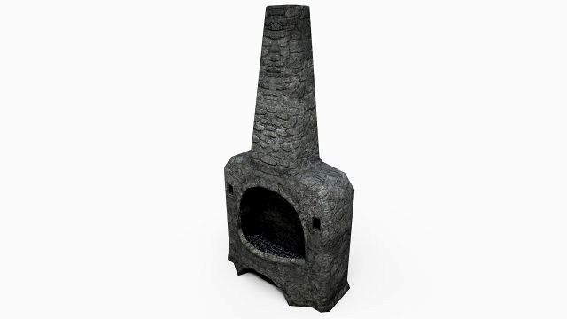 medieval oven