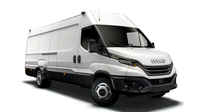 iveco daily van l5h2 2022