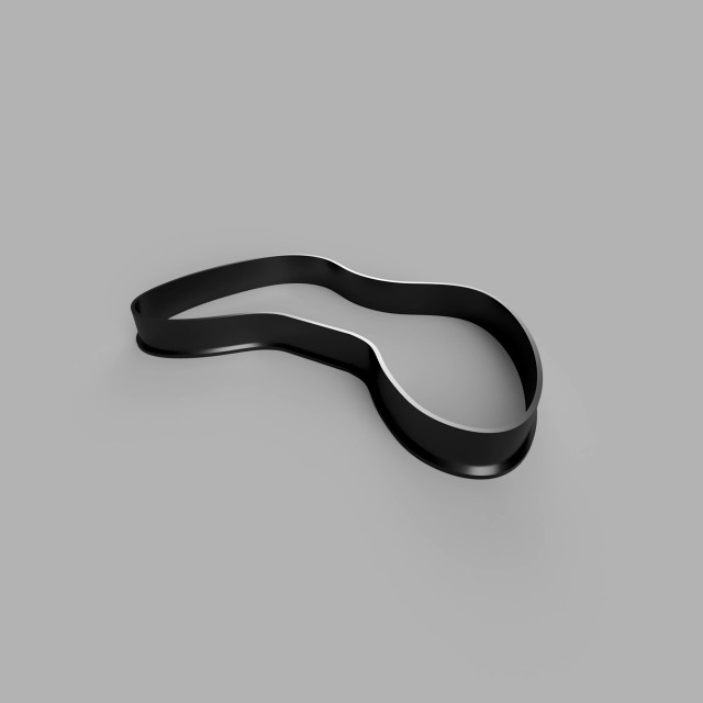 gamepad cutter cookie stl custom cookie cutter stl 3d print design 3d files stl file