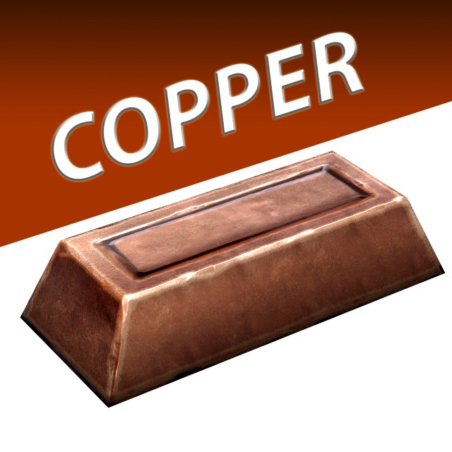 copper ingot