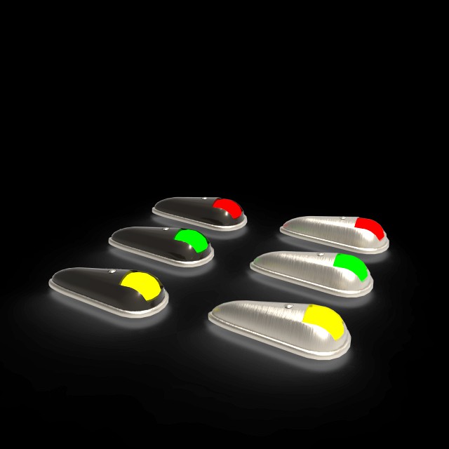 mast light sailing boat