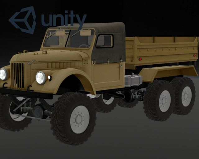 jeep for unity