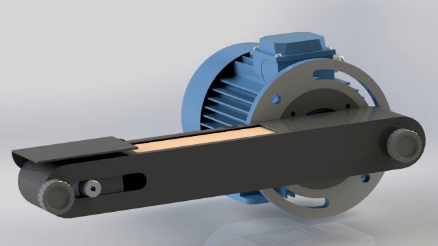 belt grinder