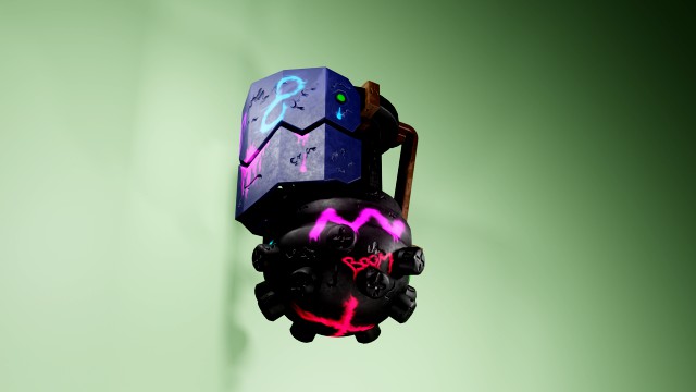 grenade jinx
