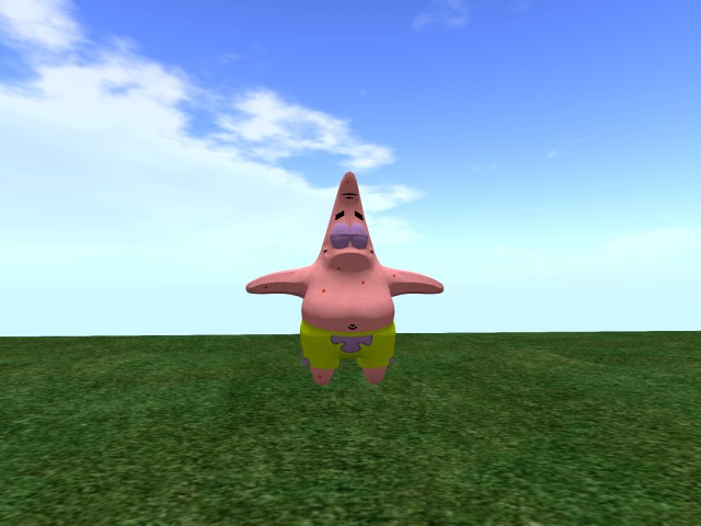 patrick star