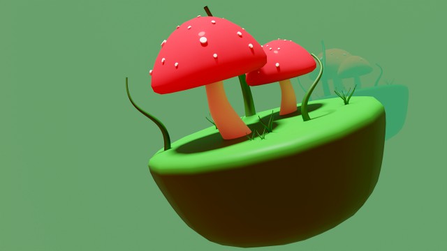 mushroom 2