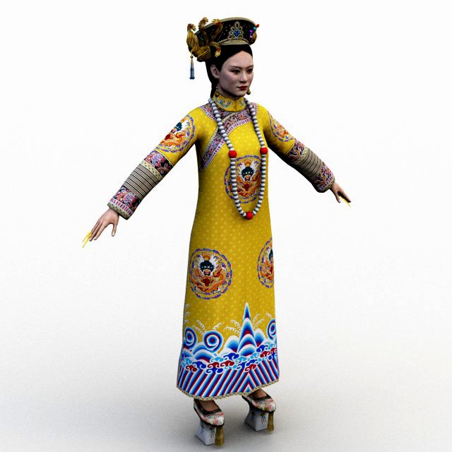 chinese empresses 0001