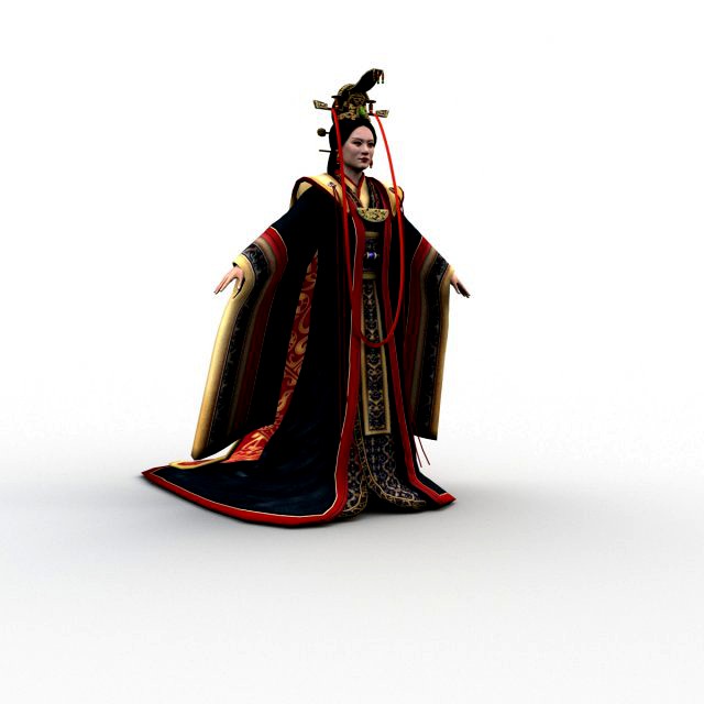 chinese empresses 0002