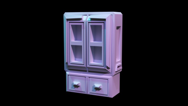 resource storage device 1