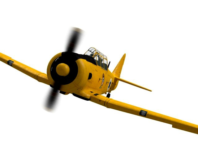 north american t-6 texan israelian trainer