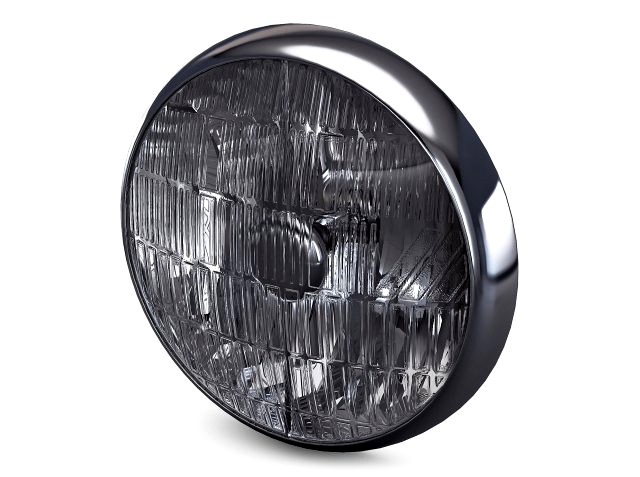 classic round headlight v 1