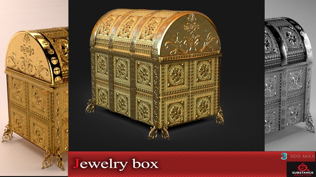 jewelry box