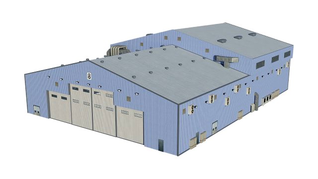 hangar