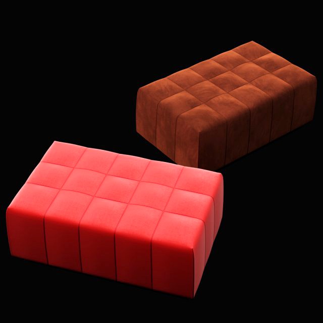 pouf 3 big
