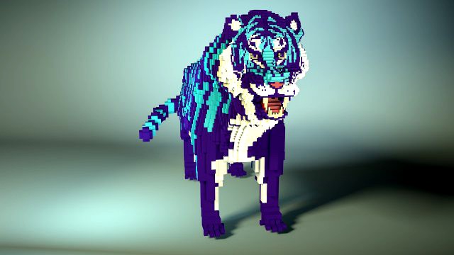 tiger